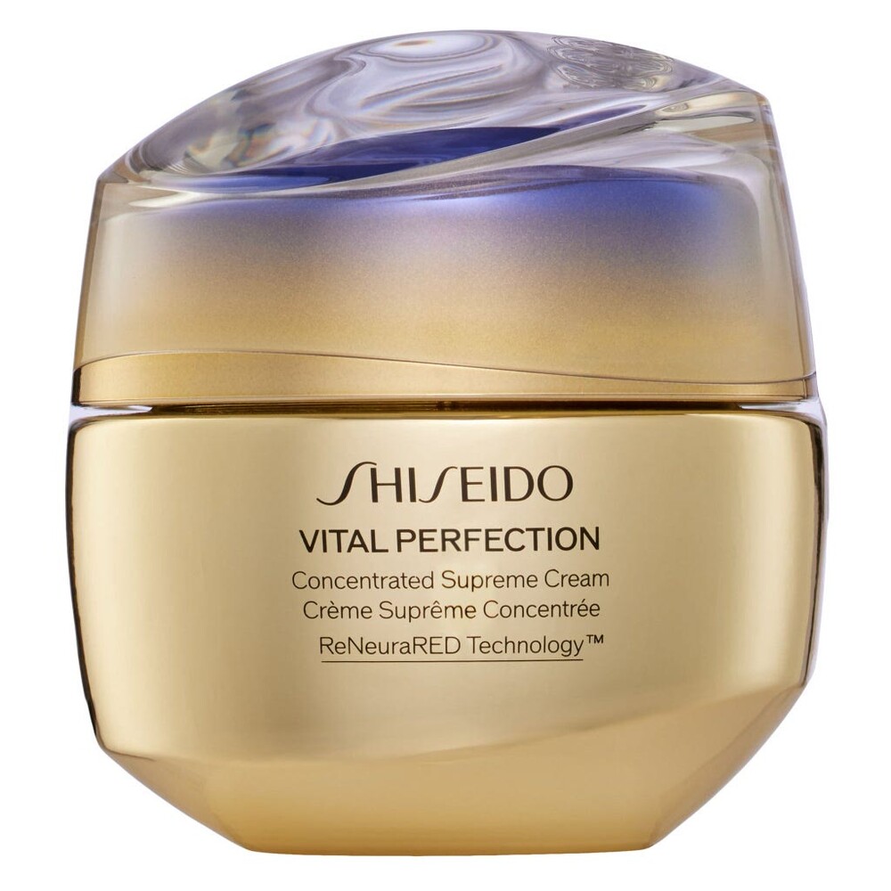 Shiseido Vital Perfection Concentrated Supreme Cream 1.7 oz - New